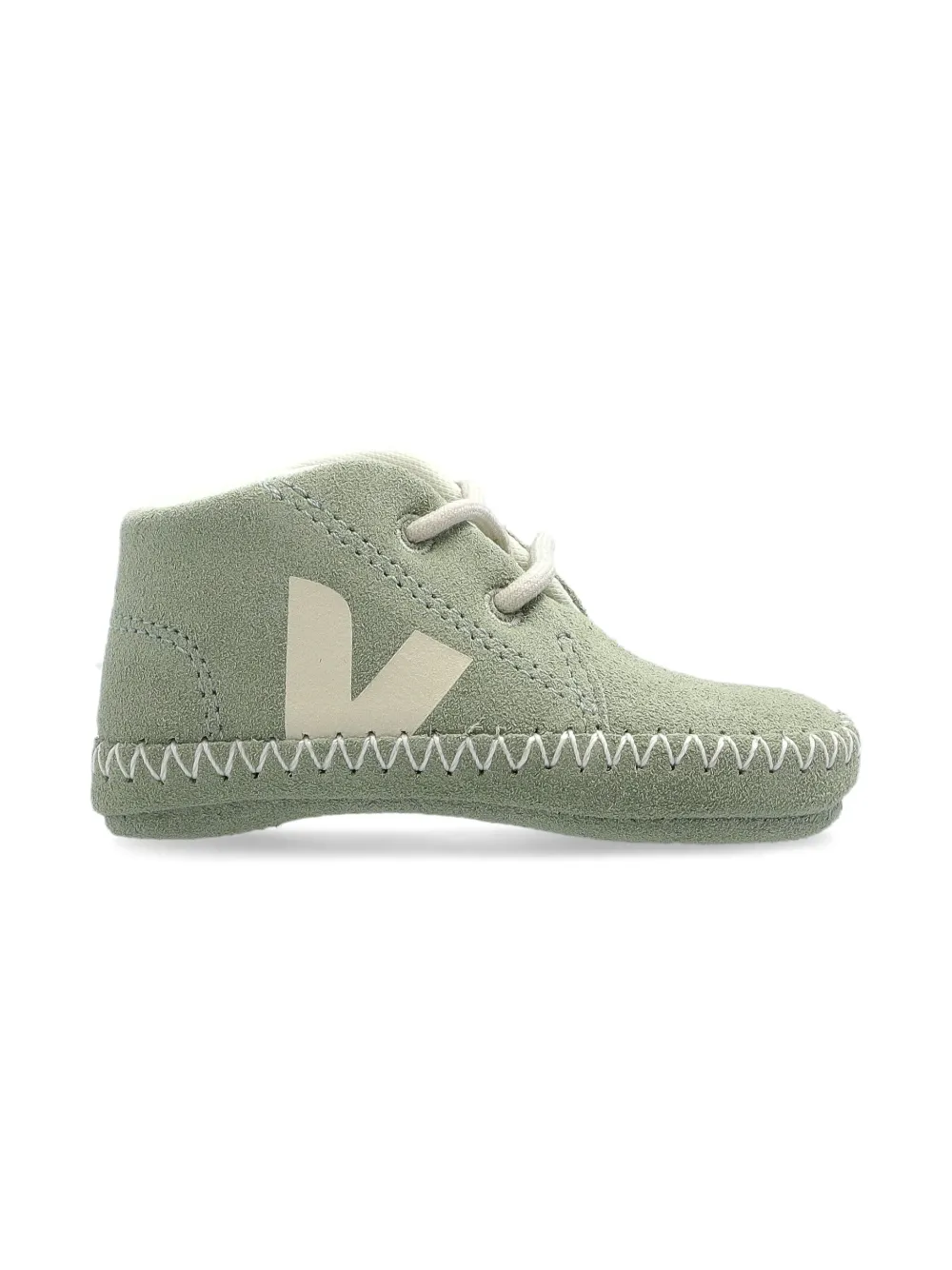 VEJA Kids Light ZZ slofjes Groen