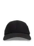Ea7 Emporio Armani logo-print baseball cap - Black