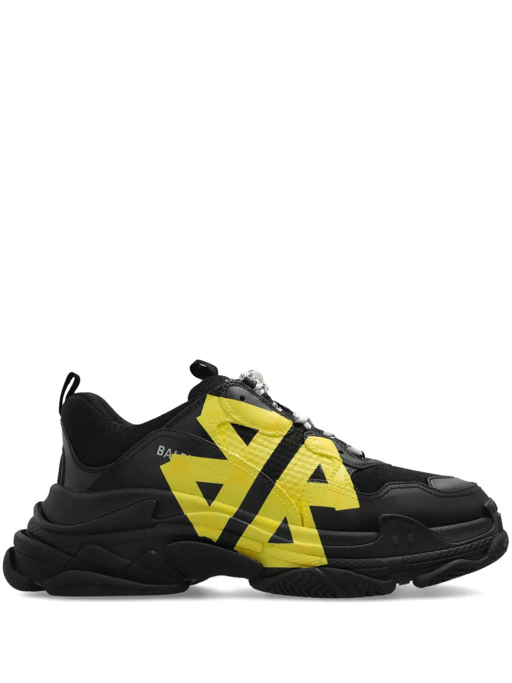 Balenciaga Triple S sneakers Zwart