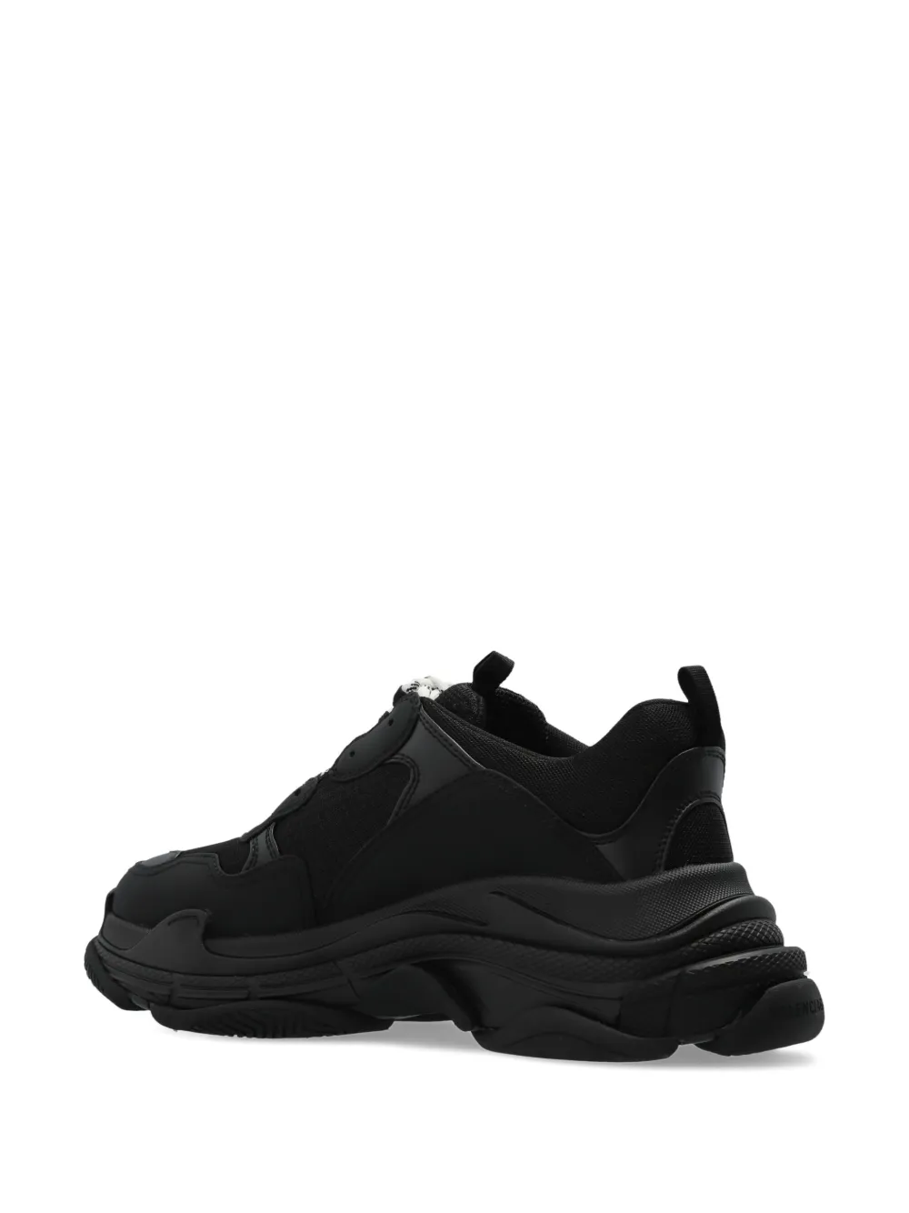 Balenciaga Triple S sneakers Zwart