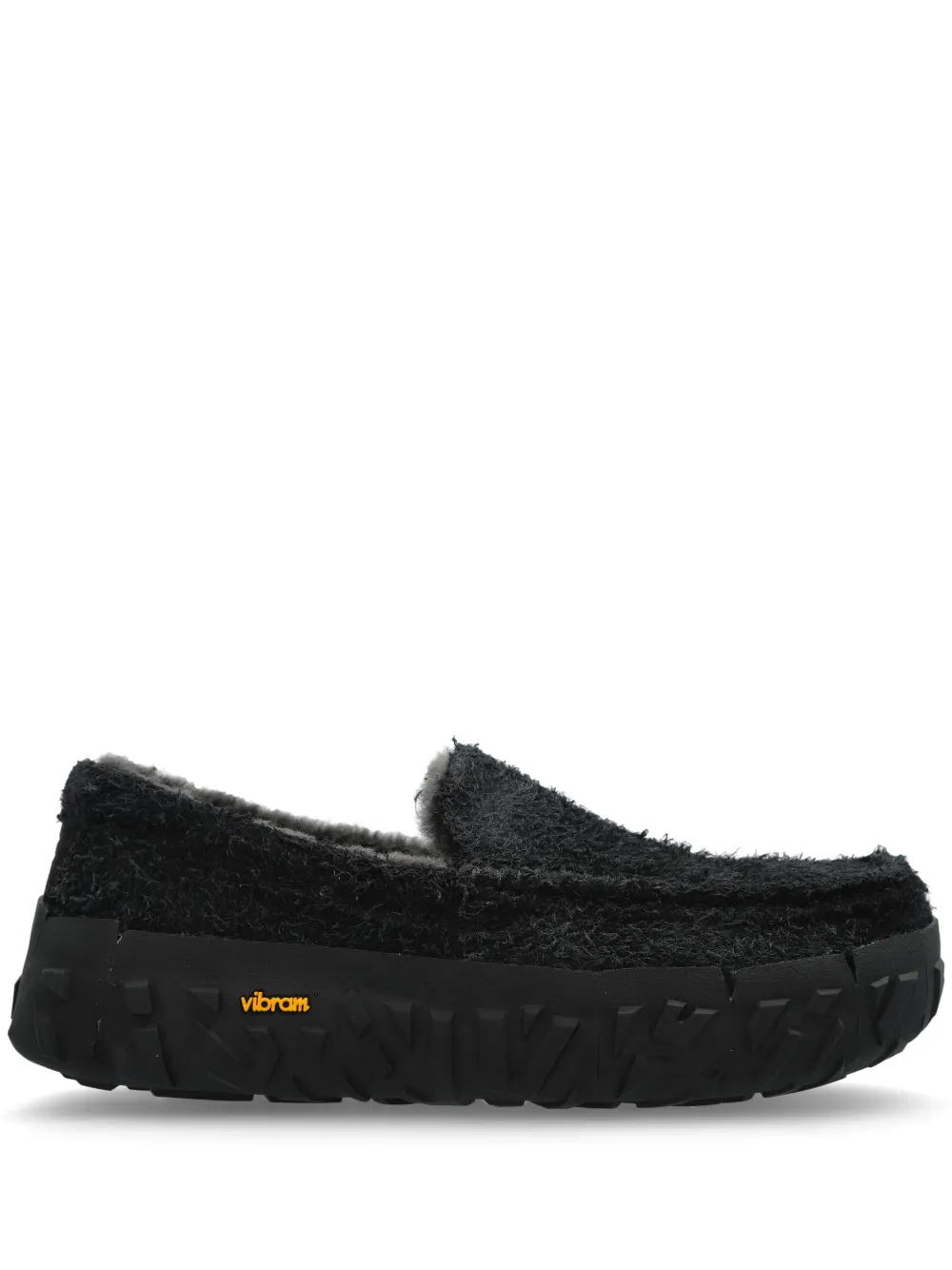 UGG Ascot Vibram Tech loafer Zwart