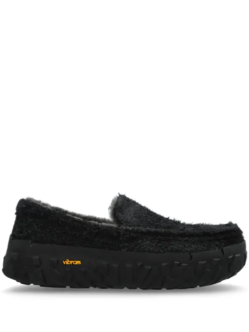 UGG mocassins Ascot Vibram - Noir - UGG - Modalova