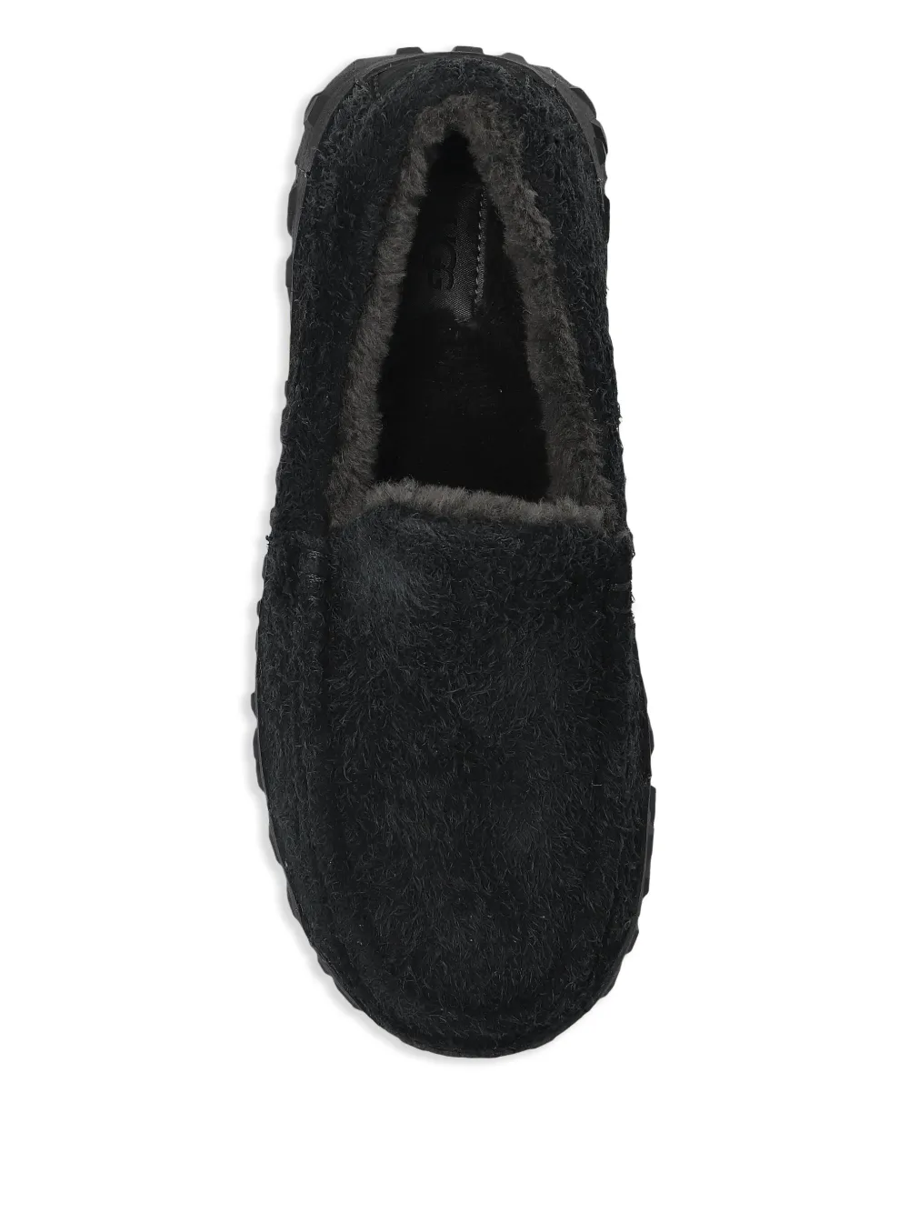 UGG Ascot Vibram Tech loafers Zwart