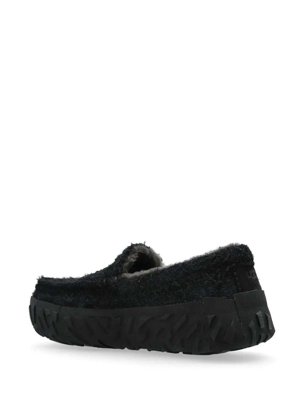 UGG Ascot Vibram Tech loafers Zwart