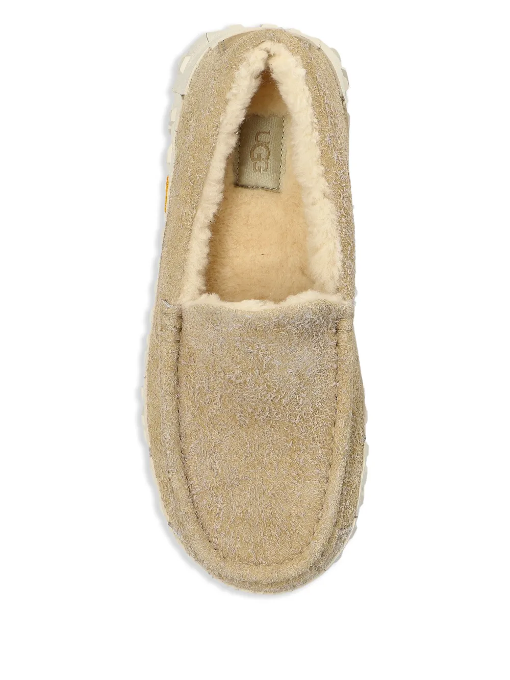 UGG Ascot Vibram Tech loafers Beige