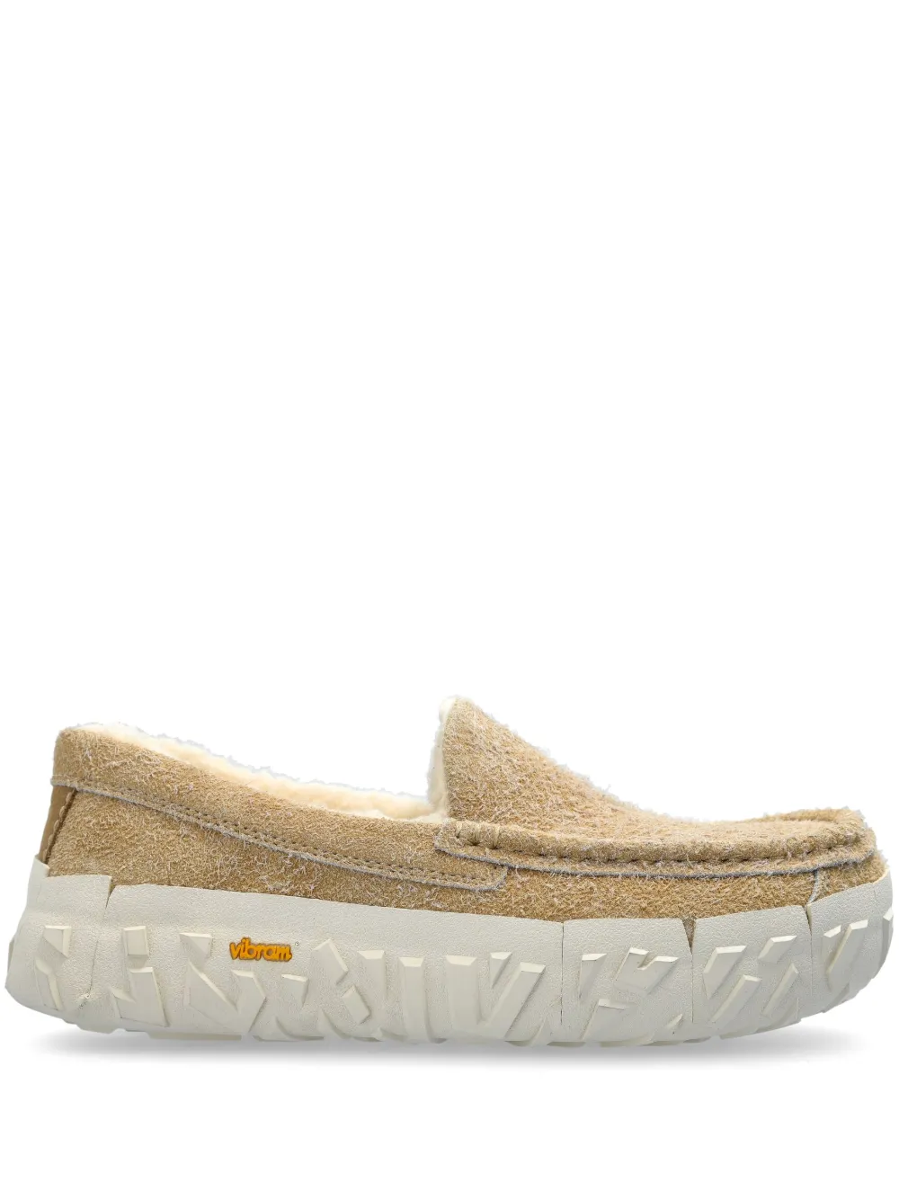 UGG Ascot Vibram Tech loafers Beige