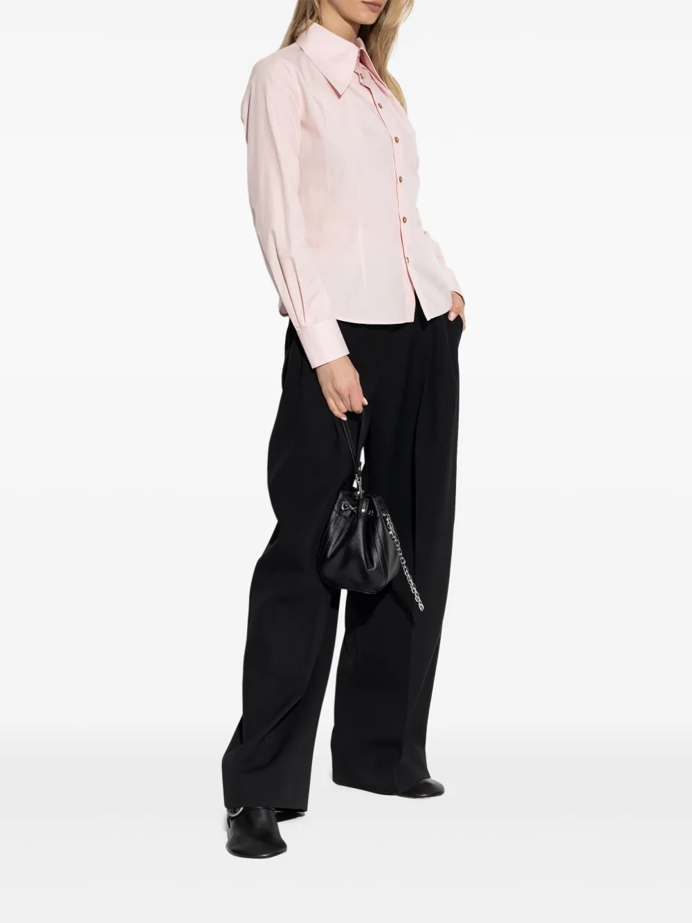 Vivienne Westwood Orb shirt - Roze