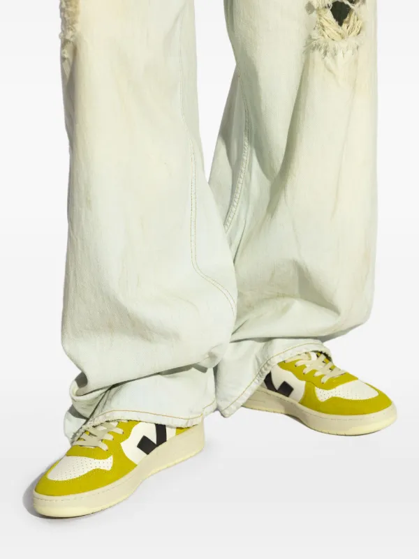 VEJA V-10 スニーカー | ホワイト | FARFETCH JP
