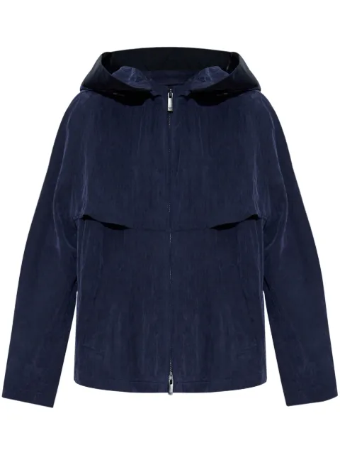 Emporio Armani veste à capuche