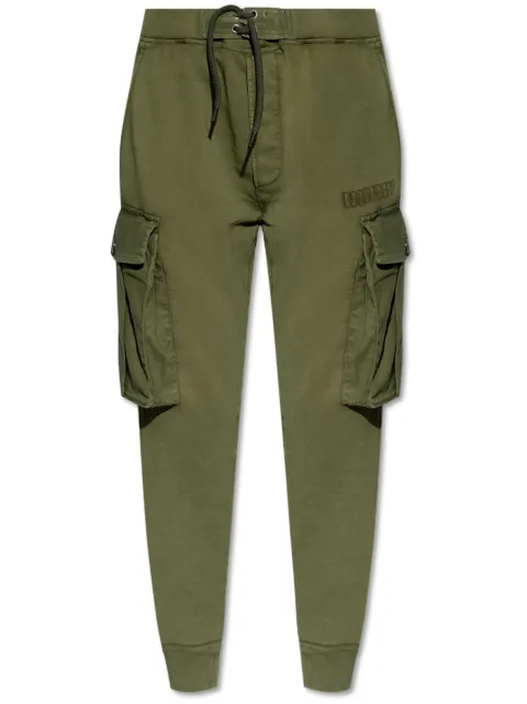 DSQUARED2 cargo sweatpants 