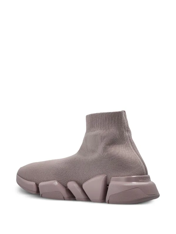 Balenciaga Speed 2.0 Sneakers | Purple | FARFETCH
