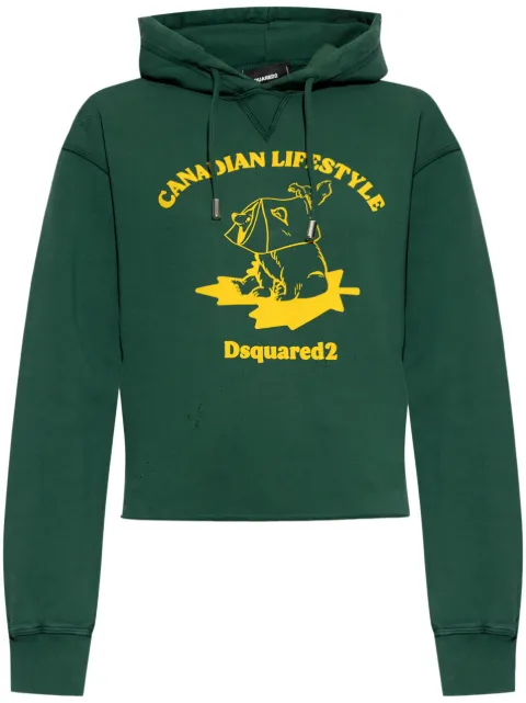 DSQUARED2 Canadian Lifestyle hoodie