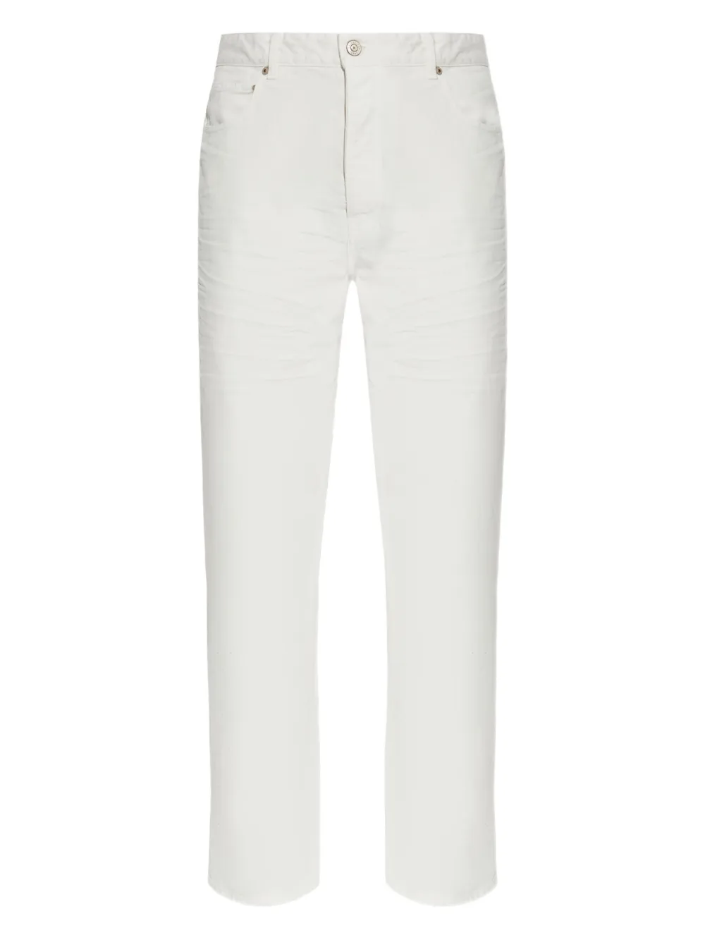 Balenciaga Jeans dritti - Bianco