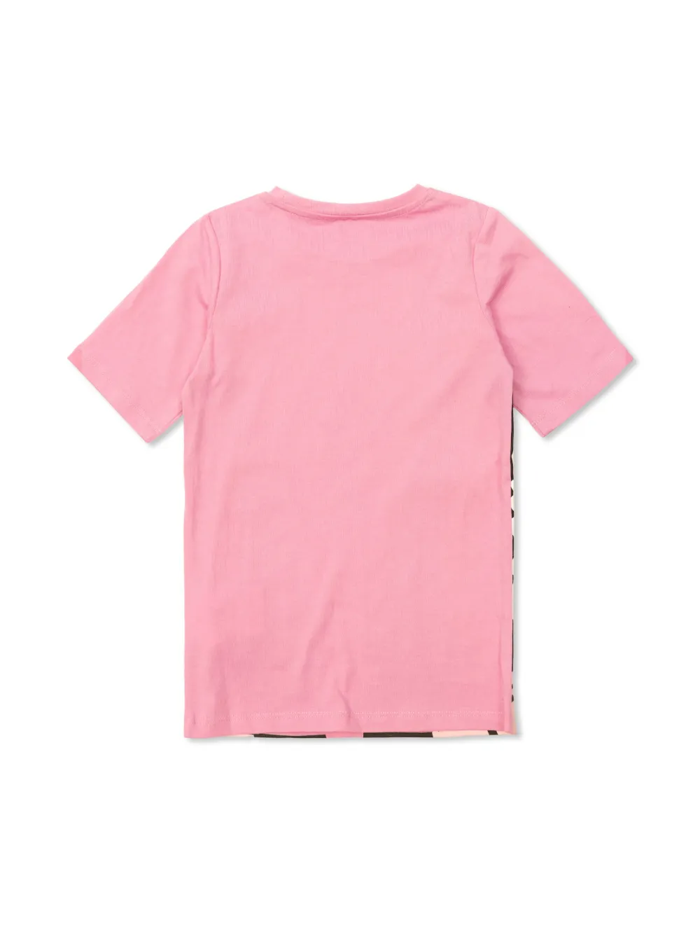 Stella McCartney Kids graphic-print mini dress - Roze