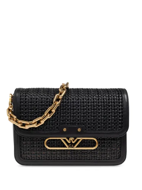 Emporio Armani logo shoulder bag