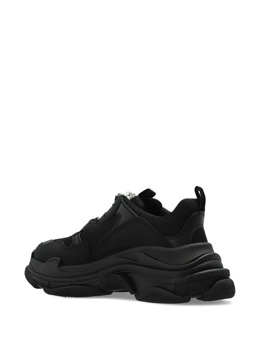 Balenciaga Triple S Tape Type sneakers Zwart