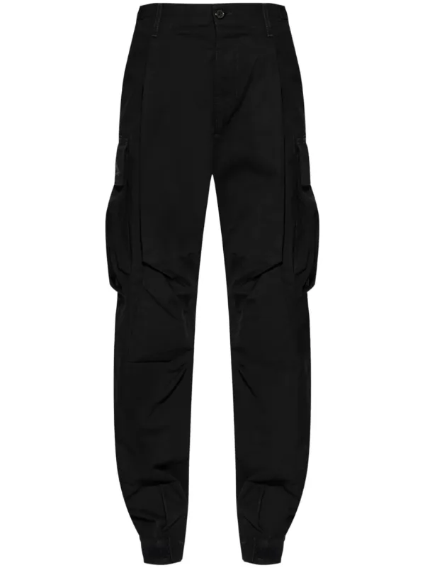 DSQUARED2 カーゴパンツ | ブラック | FARFETCH JP