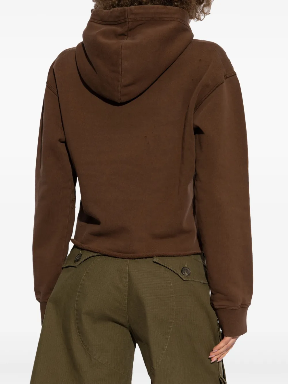 DSQUARED2 Welcome to Maple hoodie Bruin