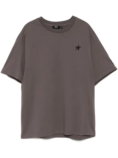 FIVE CM logo-embroidered T-shirt