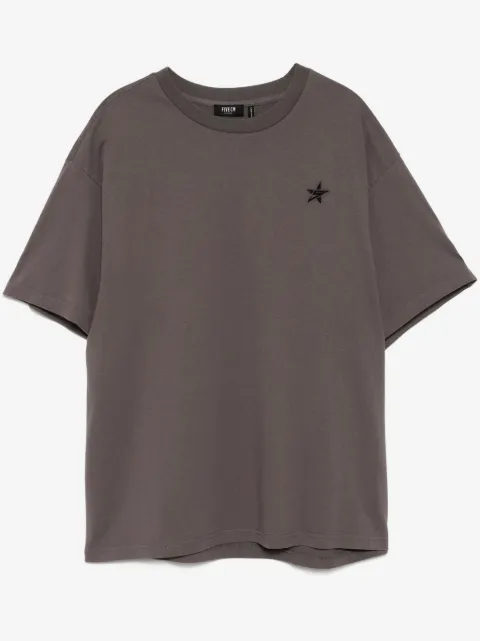 FIVE CM logo-embroidered T-shirt