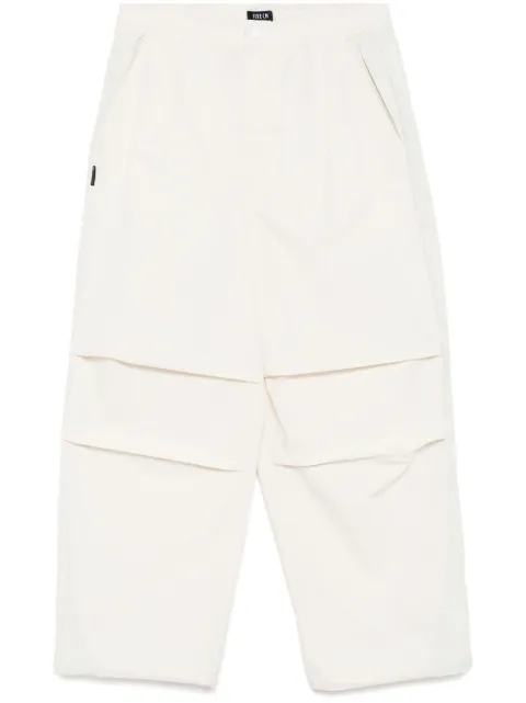 FIVE CM pantalones anchos con paneles
