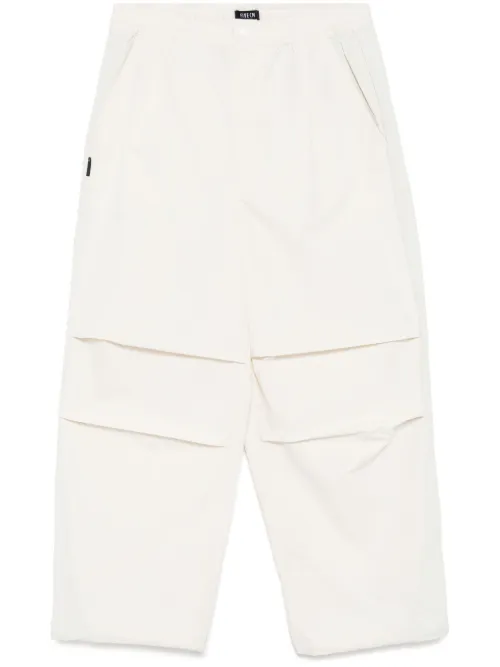 Pantalon ample à empiècements - FIVE CM - Modalova