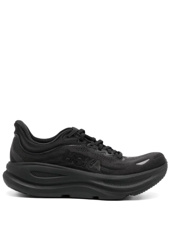 HOKA Bondi 9 Sneakers | Black | FARFETCH