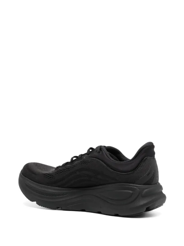 HOKA Bondi 9 Sneakers | Black | FARFETCH