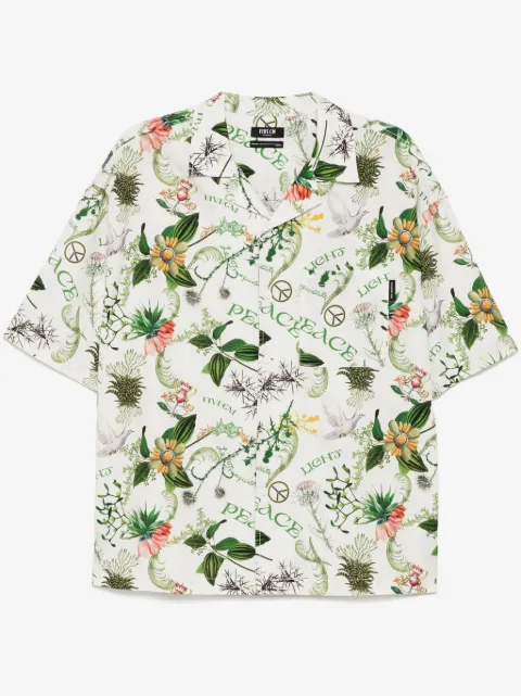 FIVE CM graphic-print shirt