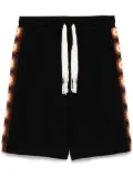 FIVE CM drawstring shorts - Black