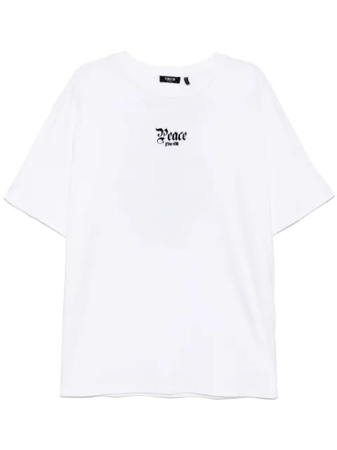 FIVE CM logo-print T-shirt