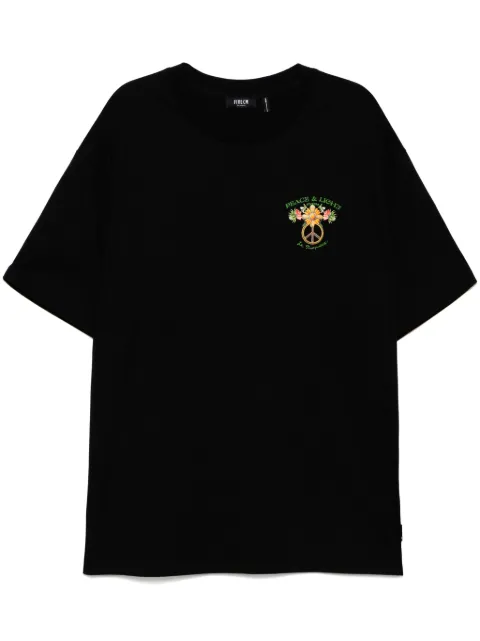 FIVE CM graphic-print T-shirt