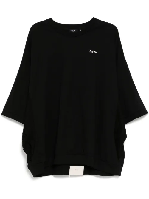 T-shirt à logo brodé - FIVE CM - Modalova