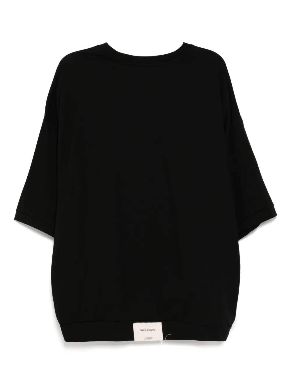 FIVE CM playera con logo bordado | Playeras | Image 2