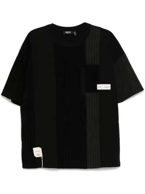 FIVE CM cotton T-shirt