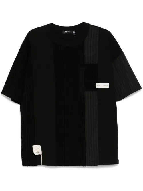 FIVE CM t-shirt en coton - Noir - FIVE CM - Modalova