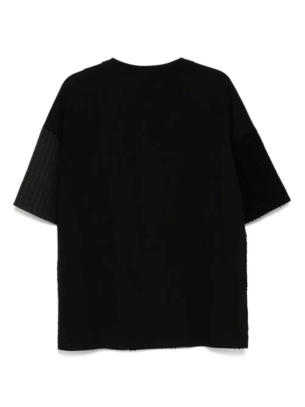 FIVE CM cotton T-shirt - Zwart