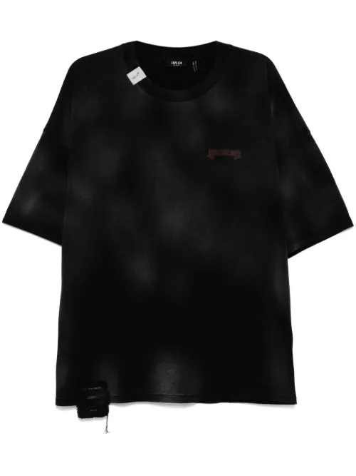 T-shirt à imprimé graphique - FIVE CM - Modalova