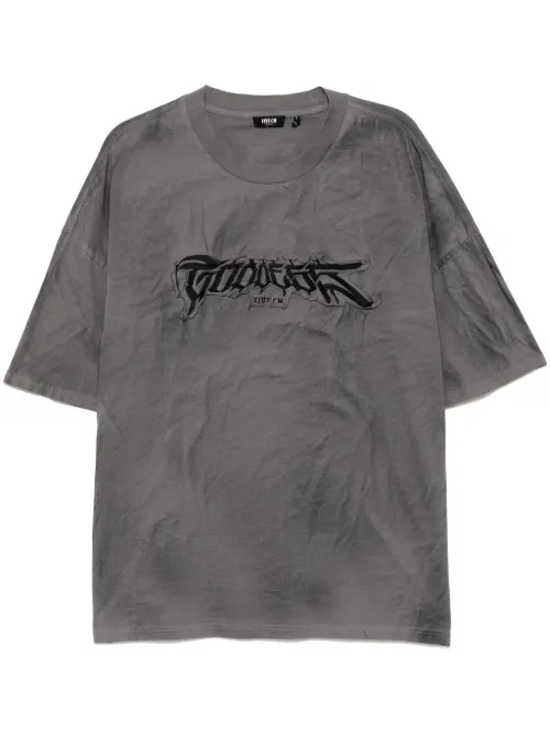 FIVE CM t-shirt à logo - Gris - FIVE CM - Modalova