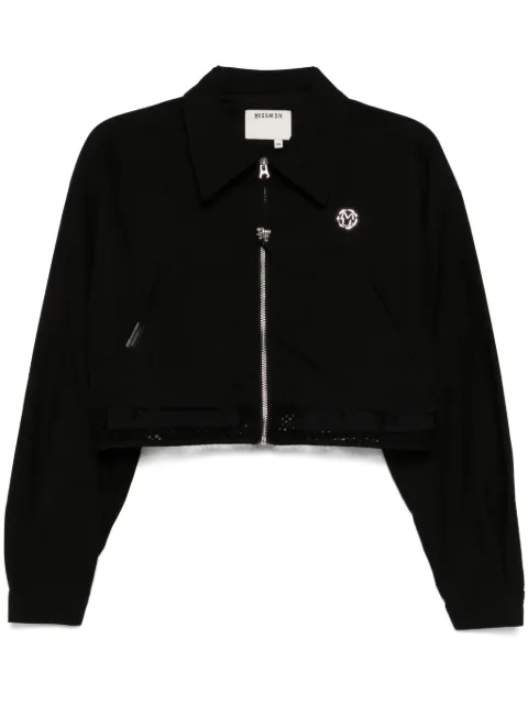 Musium Div. logo cropped jacket