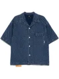 FIVE CM denim shirt - Blue