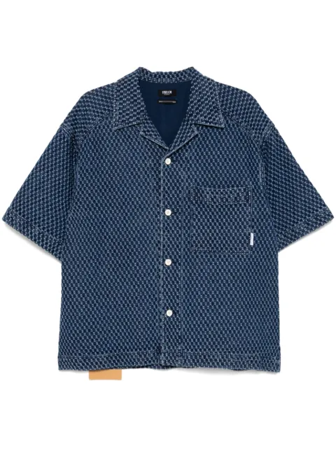 FIVE CM camisa de mezclilla
