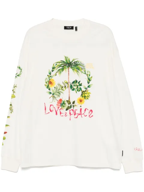 FIVE CM graphic-print T-shirt