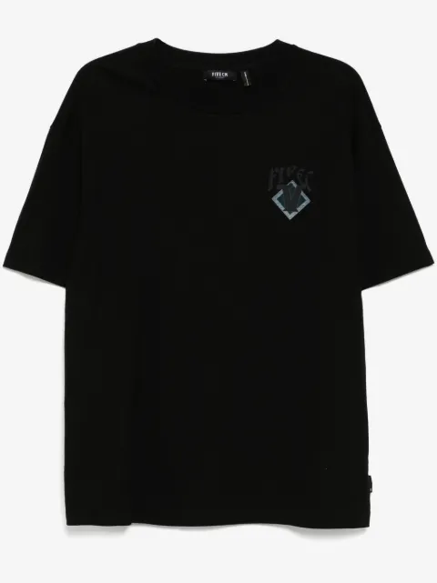 FIVE CM logo-print T-shirt