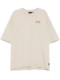 FIVE CM graphic-print T-shirt - Neutrals