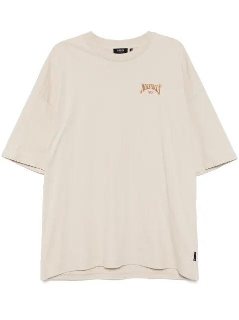 FIVE CM graphic-print T-shirt