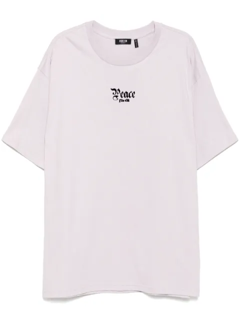 FIVE CM playera con logo estampado
