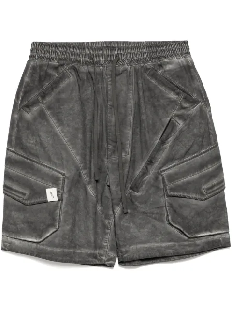 FIVE CM cotton cargo shorts