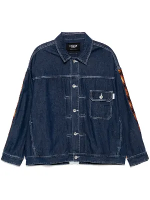 FIVE CM メンズ デニムジャケット通販 - FARFETCH