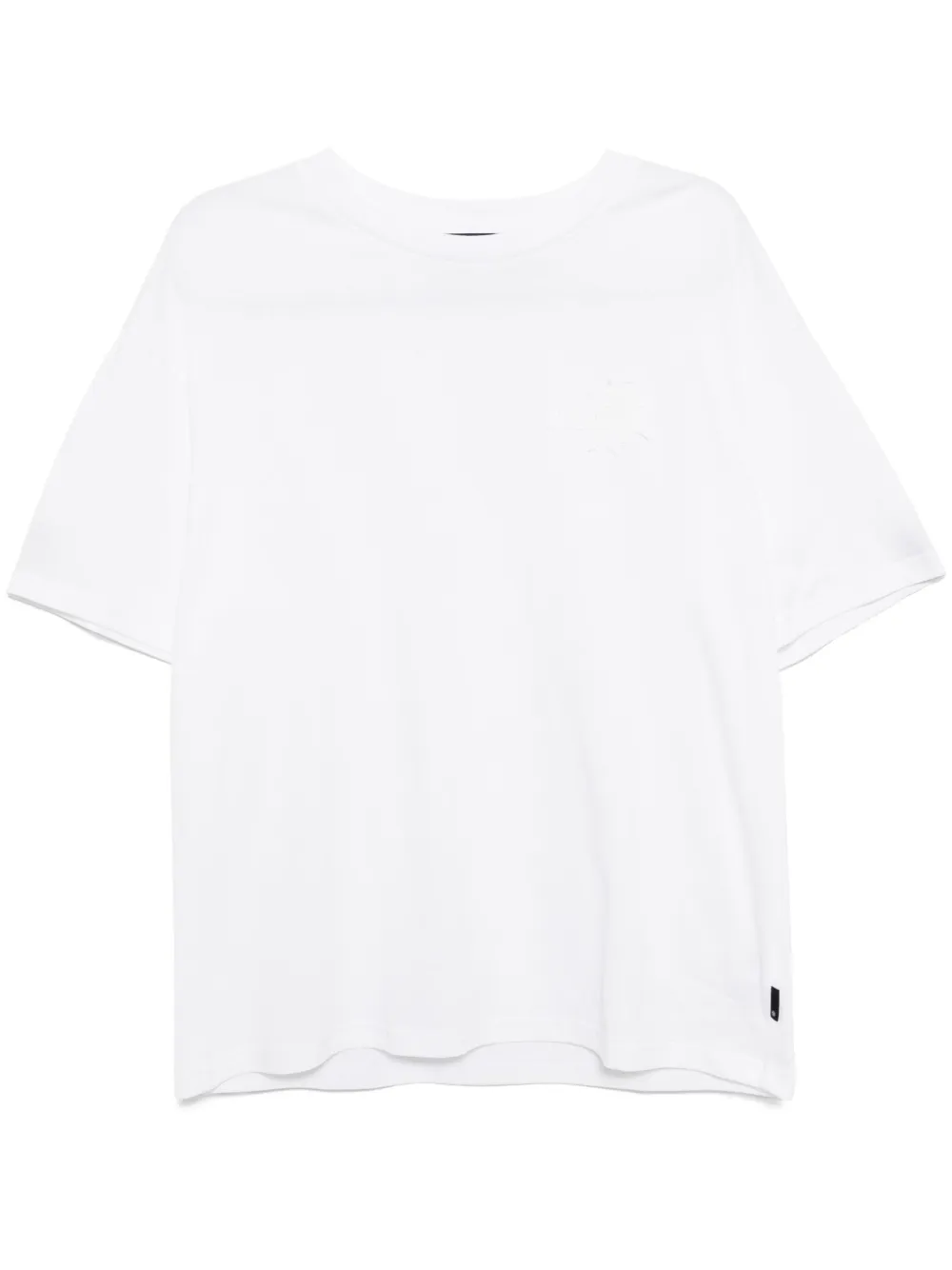 FIVE CM playera con logo estampado | blanco | Image 1